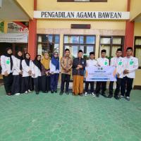 PENARIKAN MAHASISWA PKL dan PLP Di  30 Lokasi Di Daerah Kabupaten  Mojokerto dan Pulau Bawean